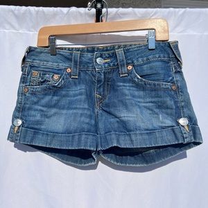 True Religion shorts 28